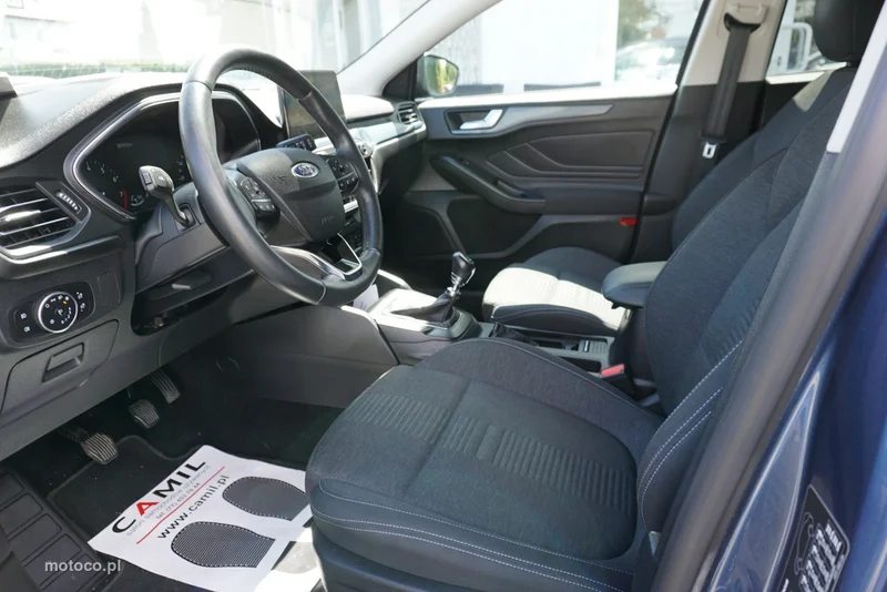 Ford Focus IV 12