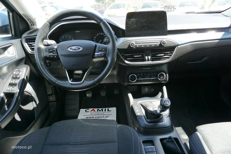 Ford Focus IV 16