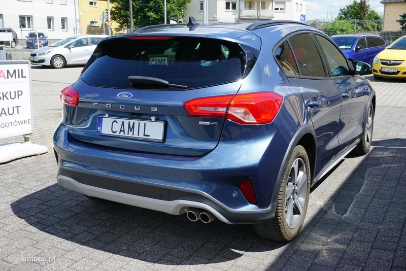 Ford Focus IV 4