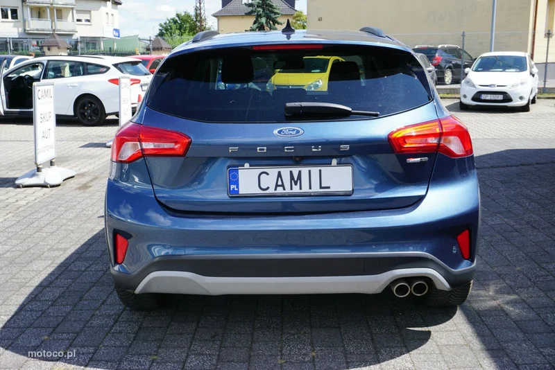 Ford Focus IV 5
