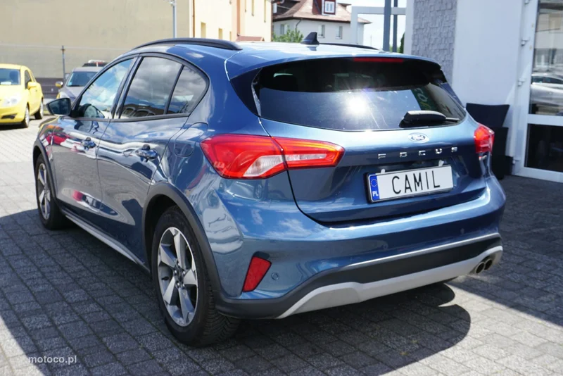 Ford Focus IV 6
