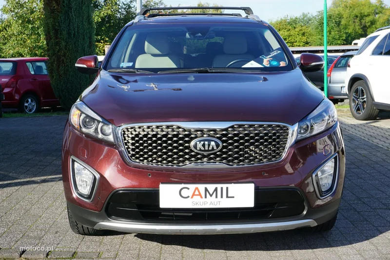 Kia Sorento 2