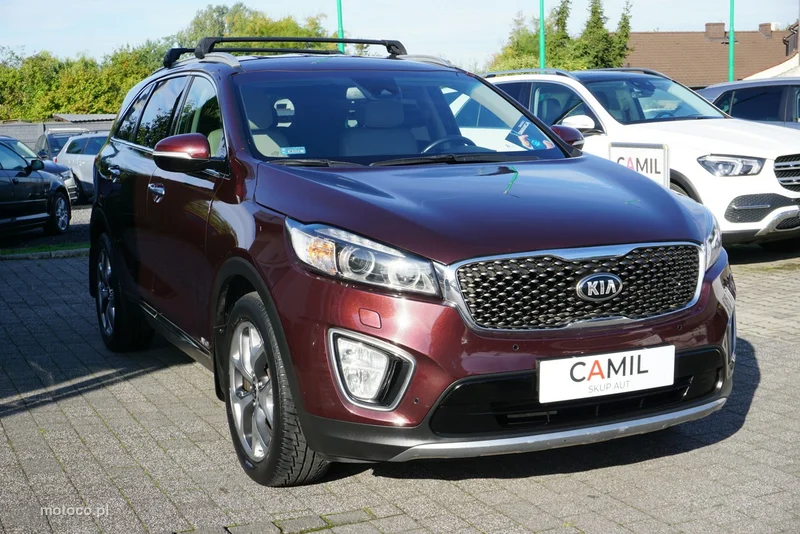 Kia Sorento 3
