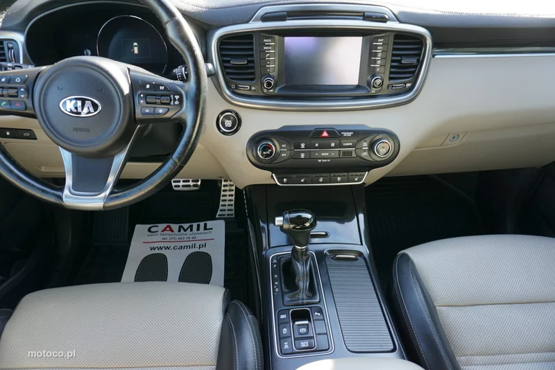 Kia Sorento 21