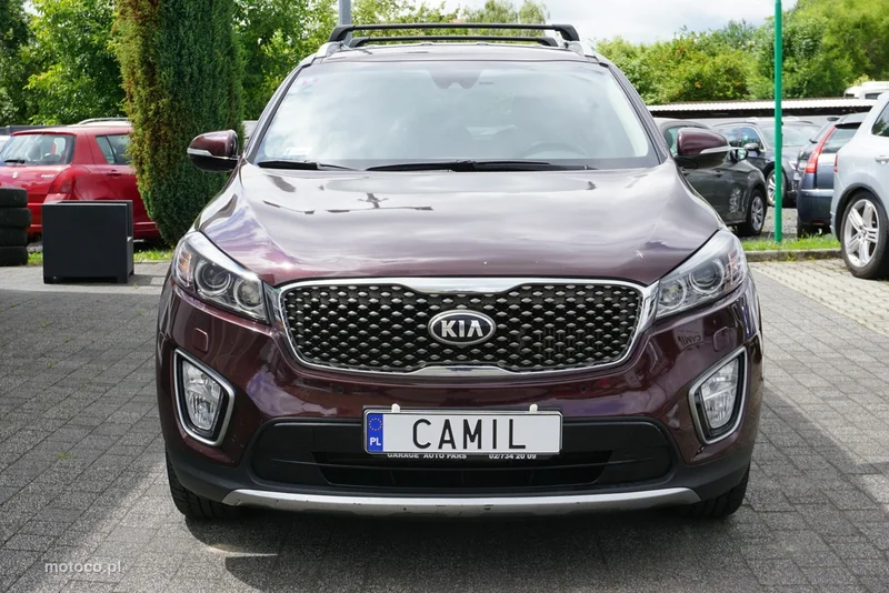 Kia Sorento 2
