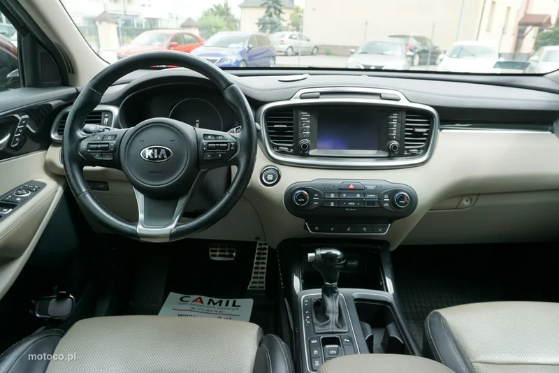 Kia Sorento 14