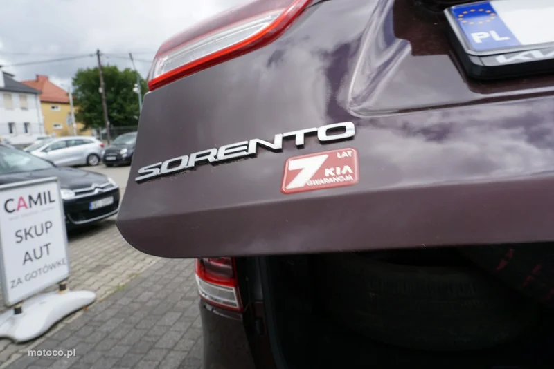 Kia Sorento 18