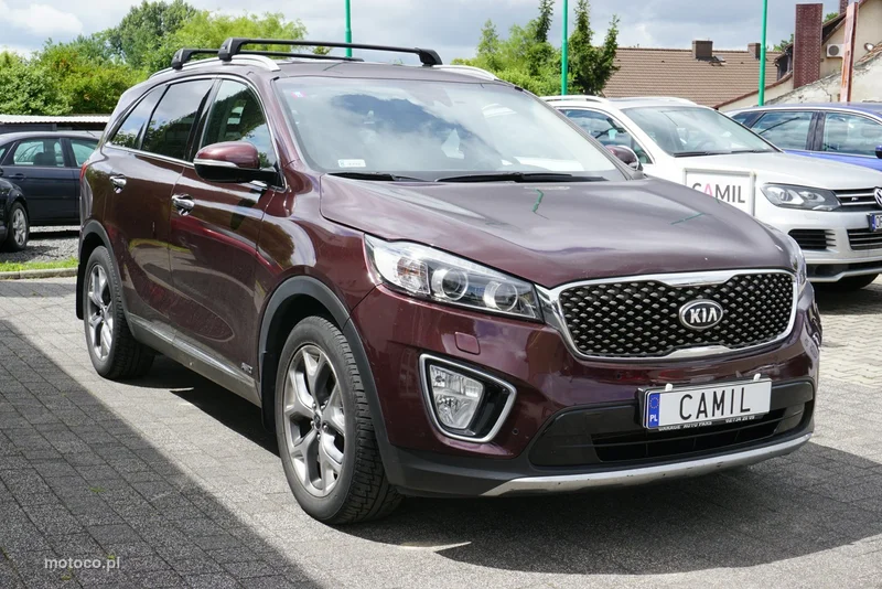 Kia Sorento 3