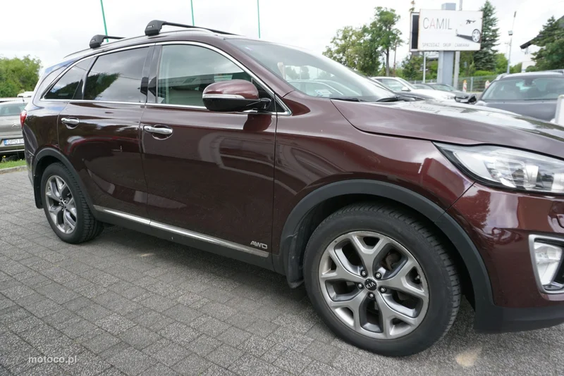 Kia Sorento 30