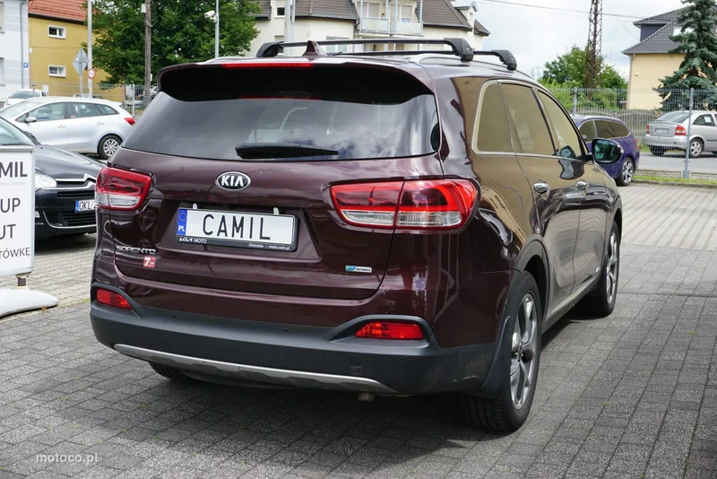 Kia Sorento 4
