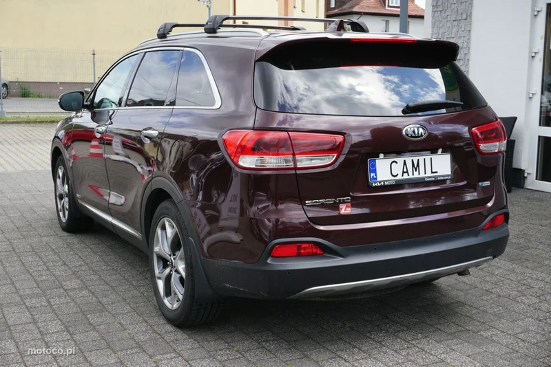 Kia Sorento 7