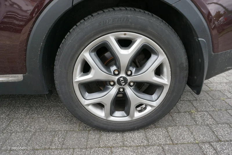 Kia Sorento 8
