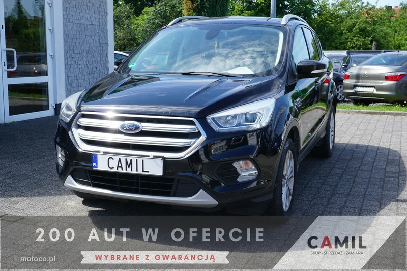 Ford Kuga II