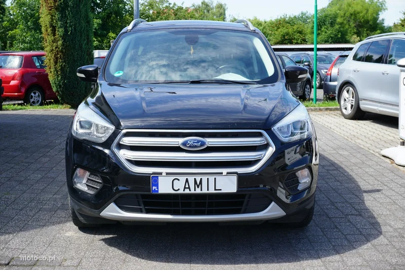 Ford Kuga II 2