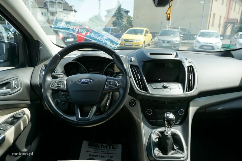 Ford Kuga II 15