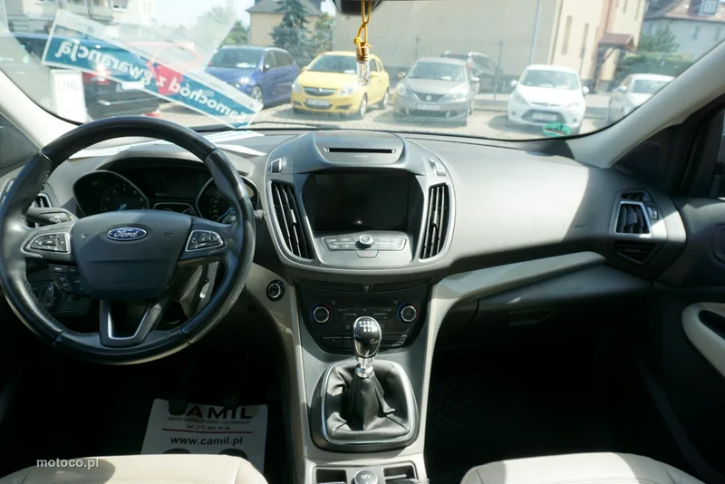 Ford Kuga II 16