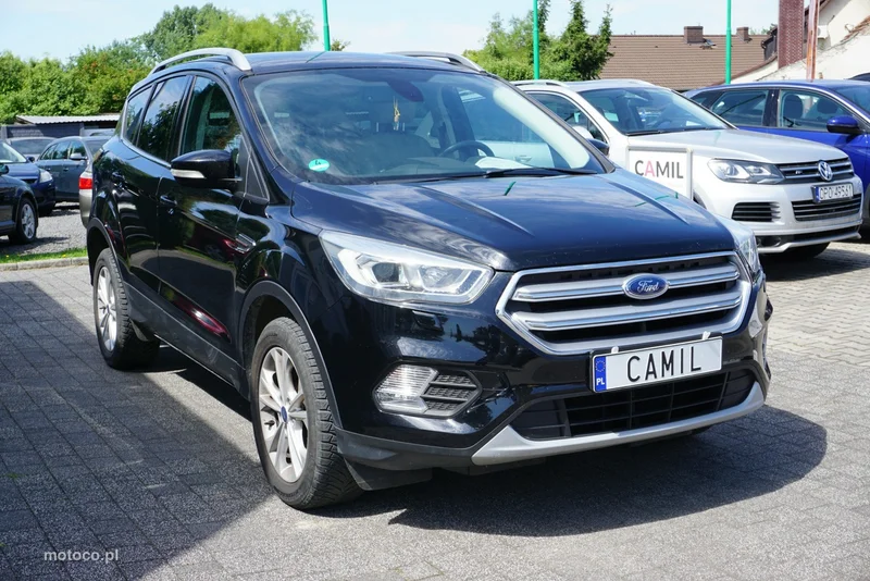 Ford Kuga II 3