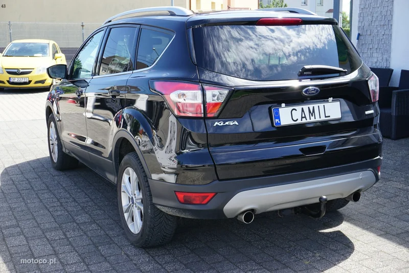 Ford Kuga II 8