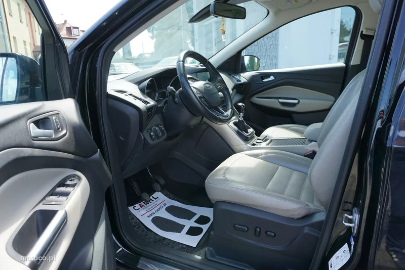 Ford Kuga II 10
