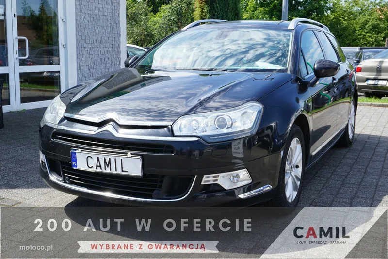 Citroen C5