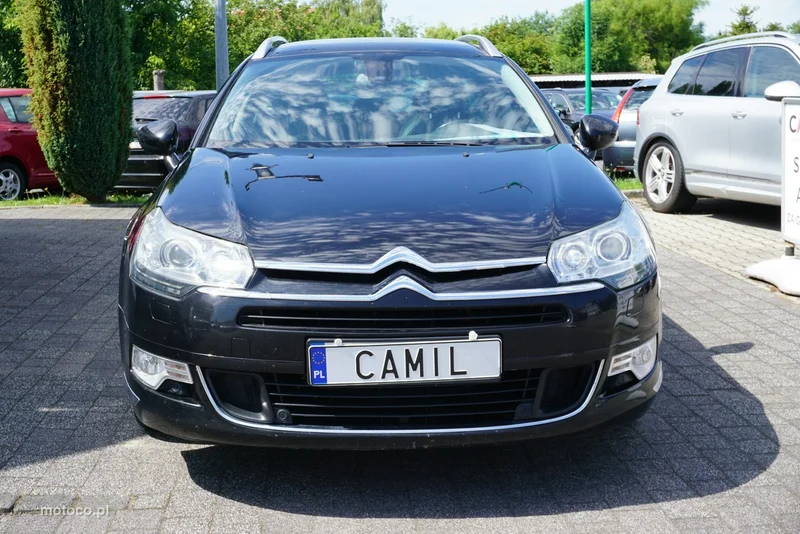 Citroen C5 2