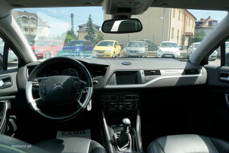 Citroen C5 14