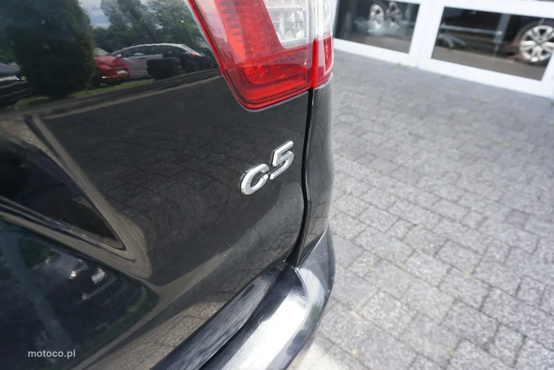 Citroen C5 16