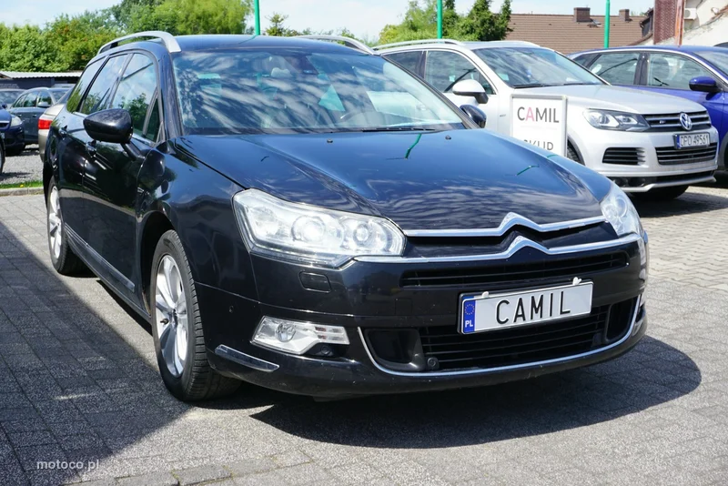 Citroen C5 3