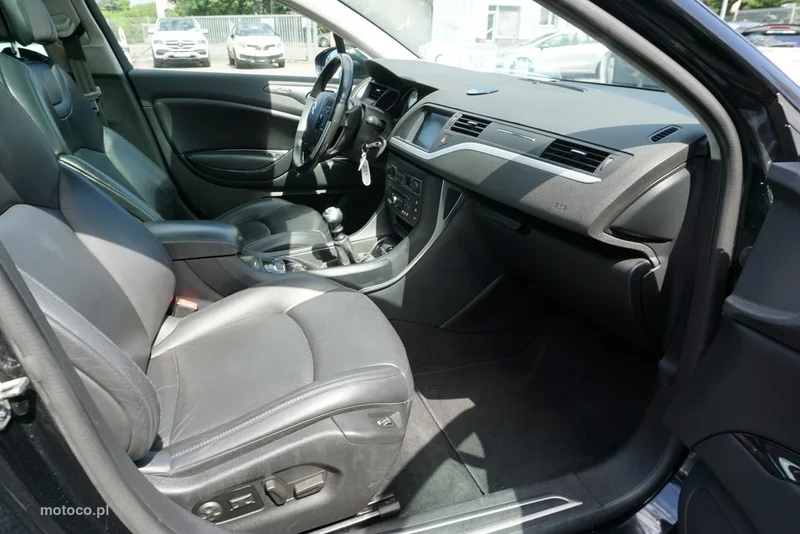 Citroen C5 22