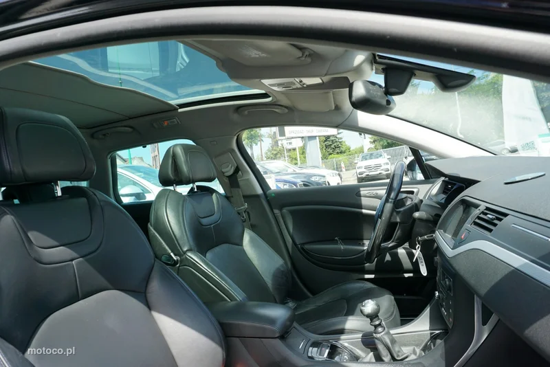 Citroen C5 25