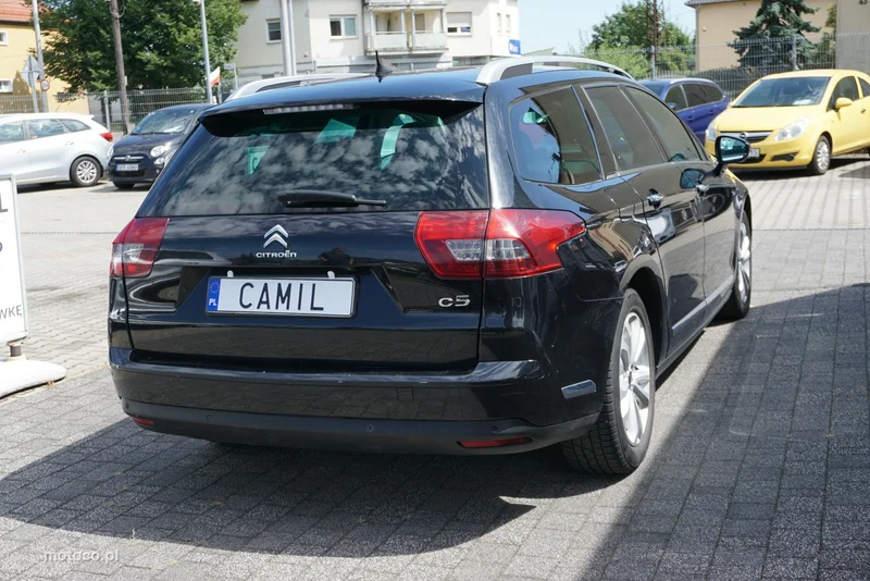 Citroen C5 5