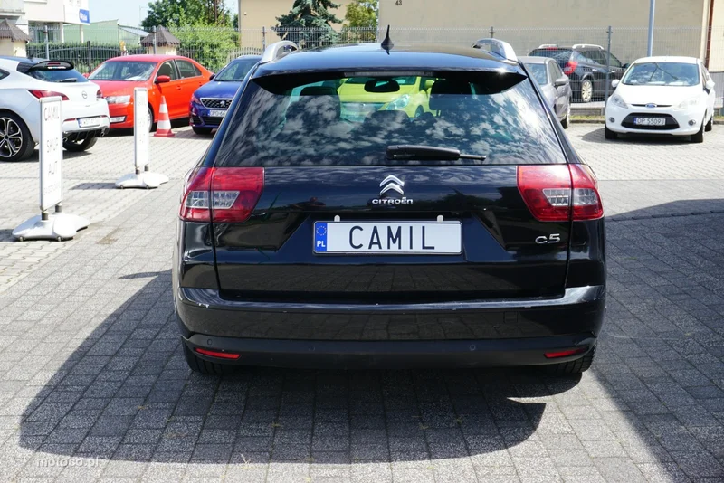 Citroen C5 6