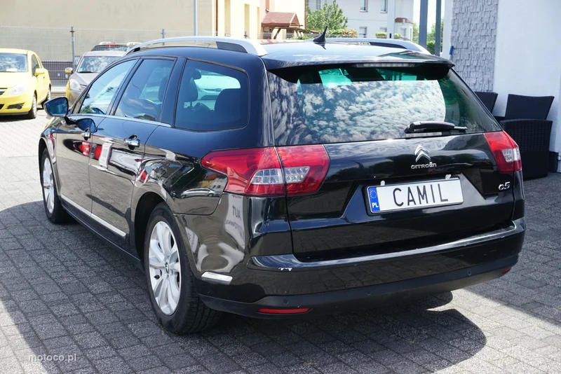 Citroen C5 7