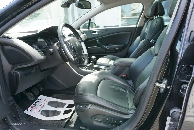 Citroen C5 8