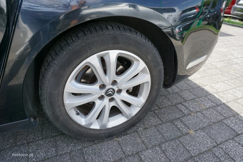 Citroen C5 10