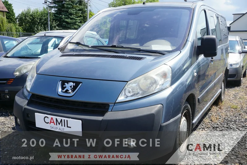 Peugeot Expert
