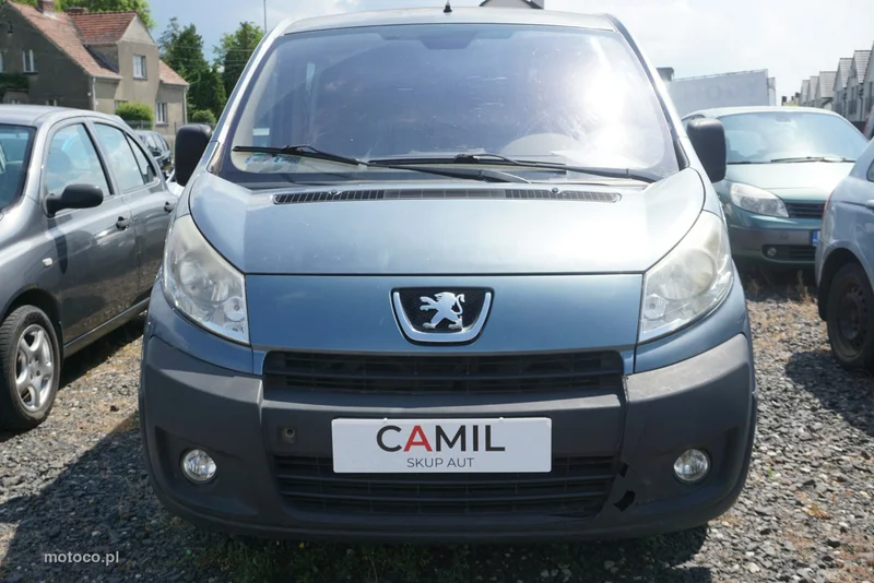 Peugeot Expert 2