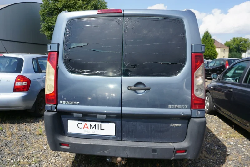 Peugeot Expert 12
