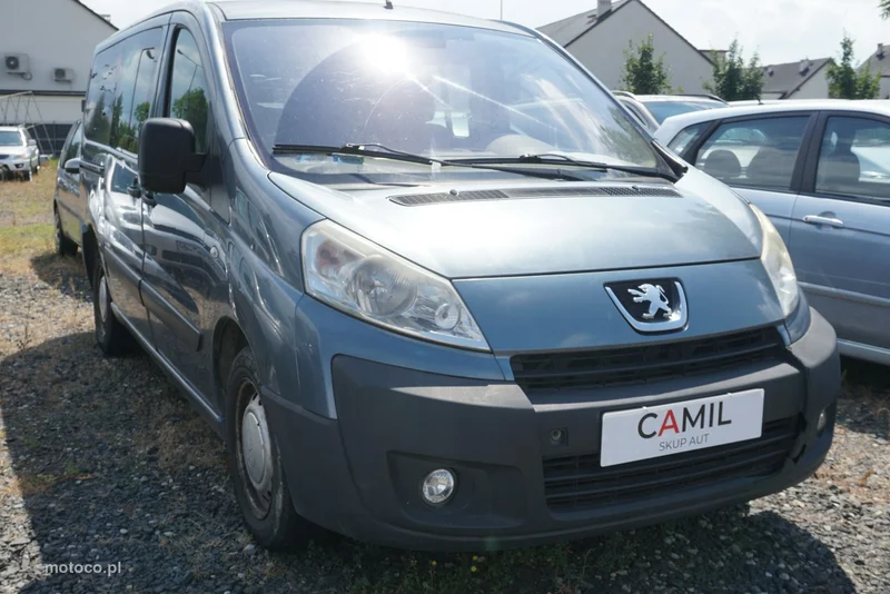 Peugeot Expert 3