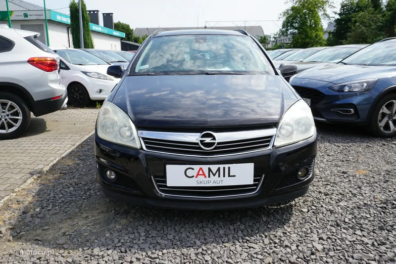 Opel Astra H 2