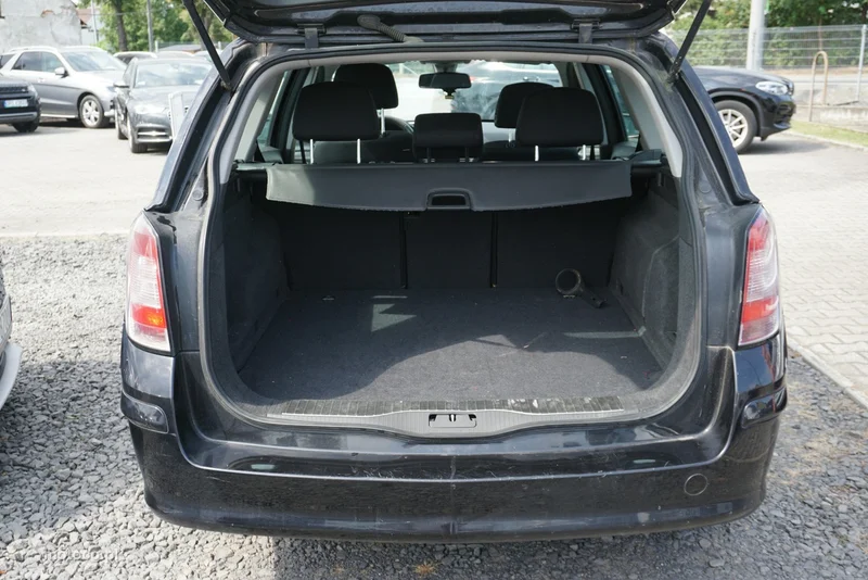 Opel Astra H 14