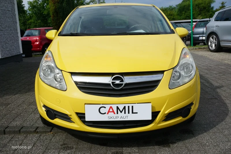 Opel Corsa D 2