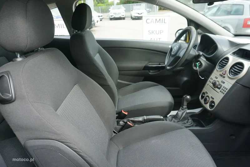 Opel Corsa D 14