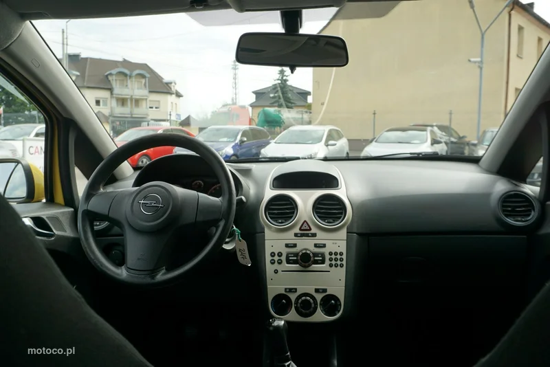 Opel Corsa D 15