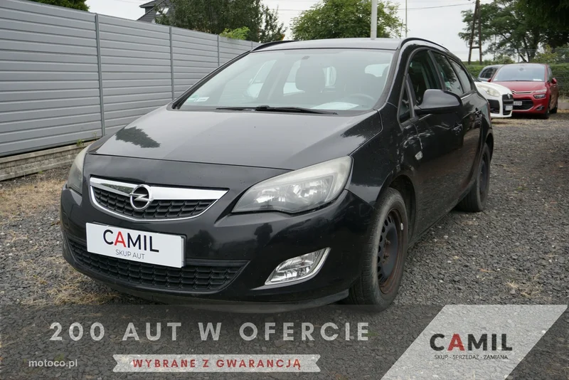 Opel Astra Sports Tourer