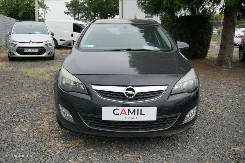 Opel Astra Sports Tourer 2
