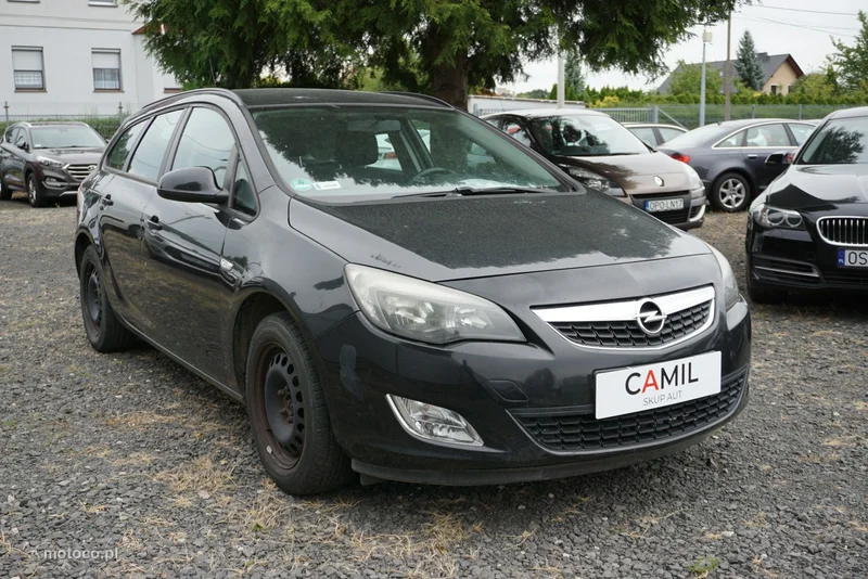 Opel Astra Sports Tourer 3