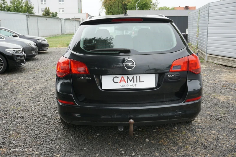 Opel Astra Sports Tourer 5
