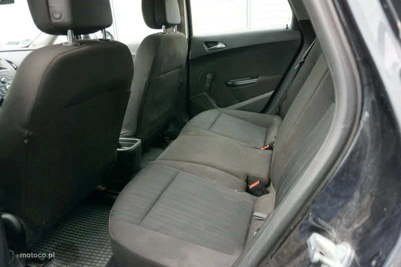 Opel Astra Sports Tourer 10
