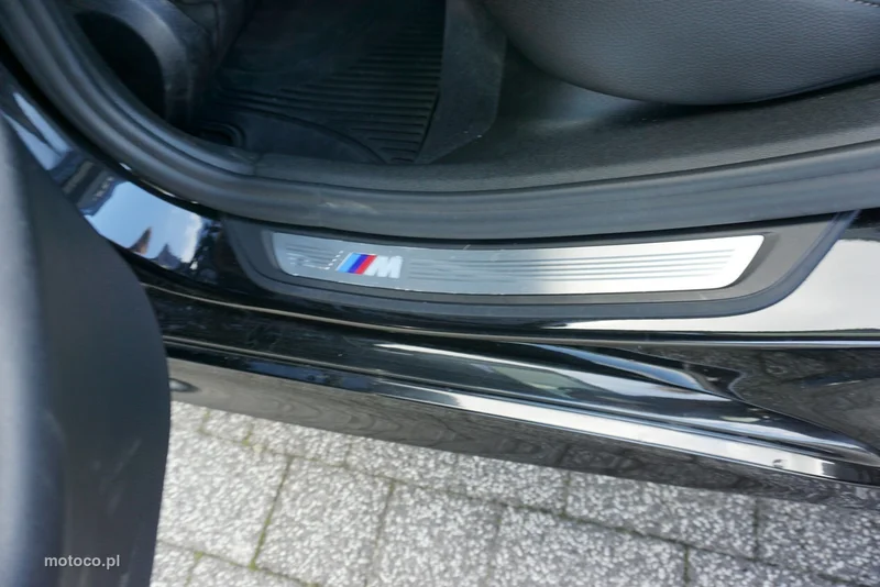 BMW Seria 5 G30 520 16